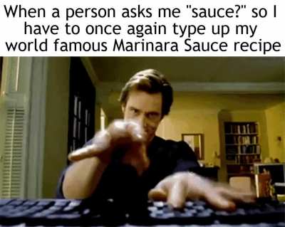 People on reddit sure do like my recipes!