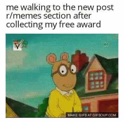 The little joys in life