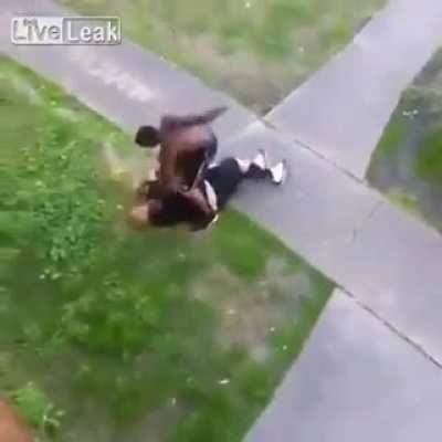 5 seconds of fighting and a lifetime of regret