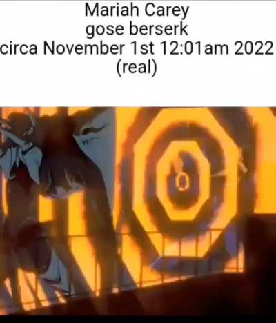 This was a real event that happened just a few days ago!