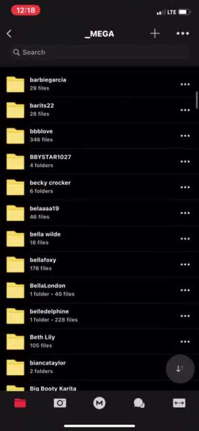 DM to buy your favorite OF girls new and updated mega packs selling cheap DM to buy get it before they’re all gone.