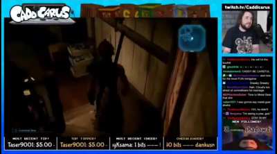 Your leaving (With Caddicarus)
