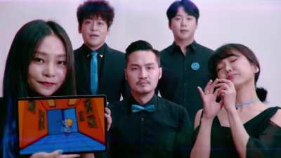 The Simpsons theme a capella