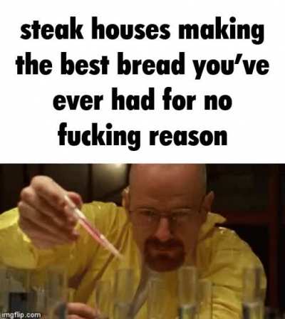 free bread
