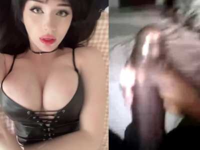 those titties are made for BBC