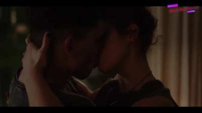 María Pedraza hot nude scene