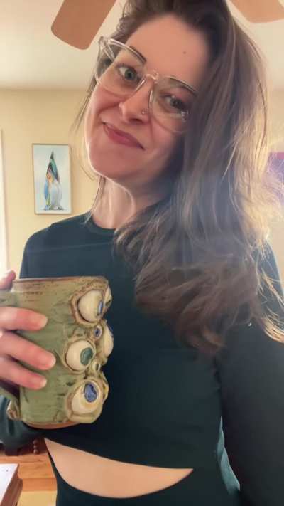 Good morning! Cheers!