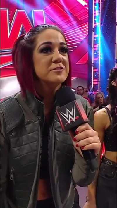 Bayley all day