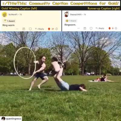 Ring worm