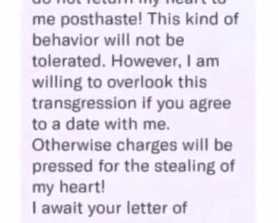 Would you like to come up and see my polished fedora collection, m'lady? I promise I'm not a creep.
