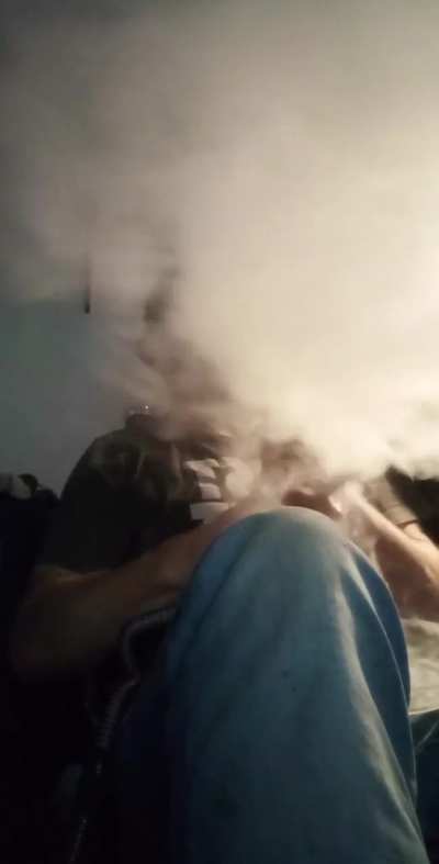 Sexy ass clouds 