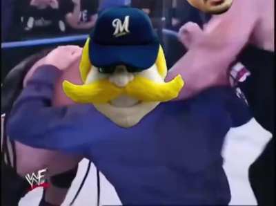 Finish them, Joey