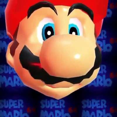 cursed_mario