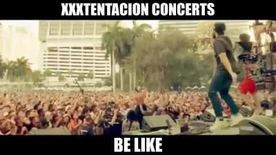 xxxtentacion يدعم العربية؟؟ لحم الخنزير = سيئة