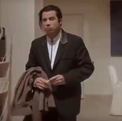 Bring back the travolta meme