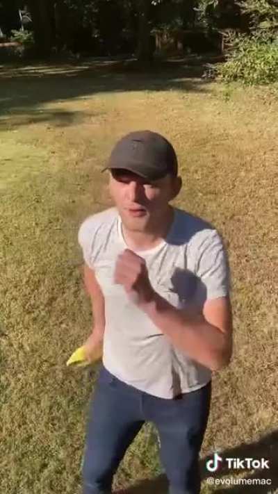 TikTok going hard