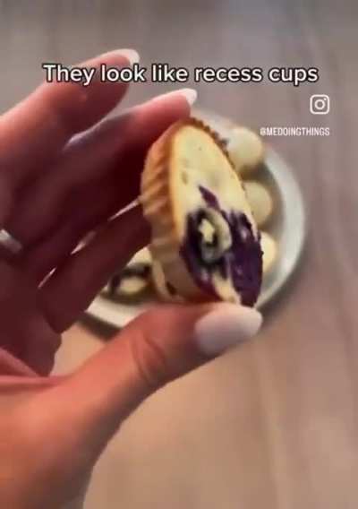 I love her cupcakes !
