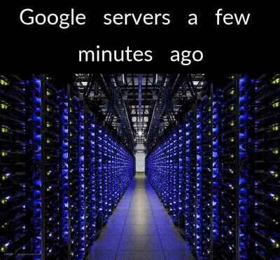 Google go brrr