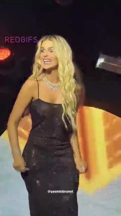 Yasmin Brunet