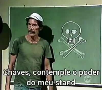 Don Ramon's stando powa!