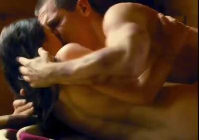 This Elizabeth Olsen sex scene will forever be legendary!