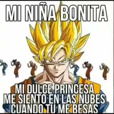 Mi niña bonita