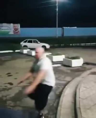Russian chad