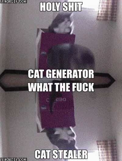 Perpetual Motion Machine