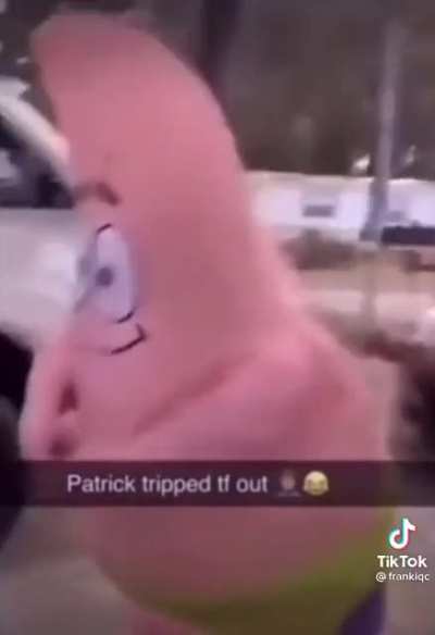 nah patrick wylin😭