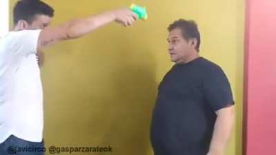 How to defend against an armed robbery