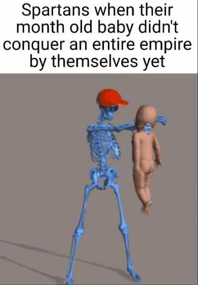 For shame