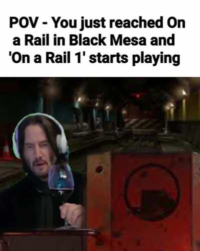 Boy do i love Black Mesa's OST