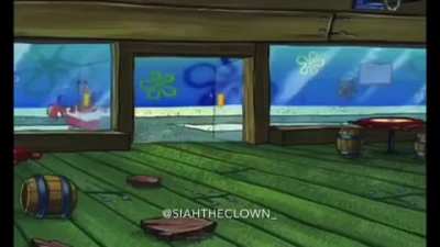 Oh Yeah Mr Krabs
