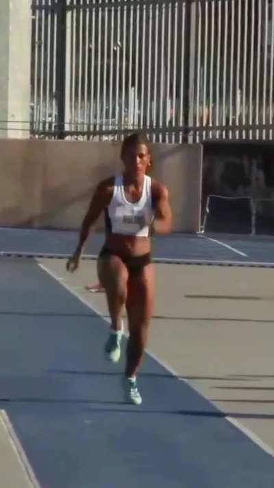 Annette Juma Nielsen (The 2023 Copenhagen Athletics Games)