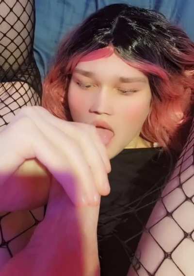 Add your cream?