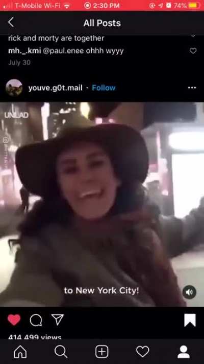 I’m 15 and this is yeet