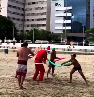 Xmas Spaghetti