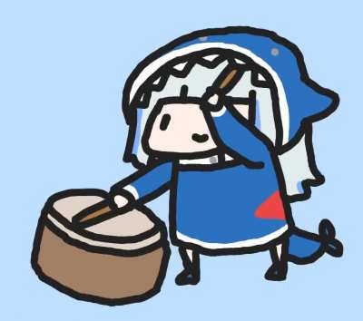 taiko shark