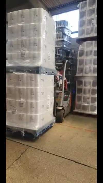 Good worker.