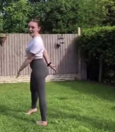 Phatty on the move