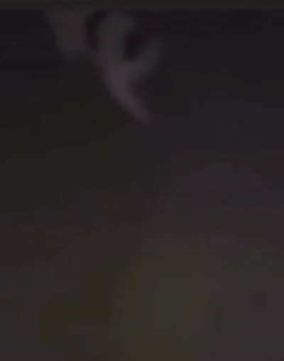 He's alive
