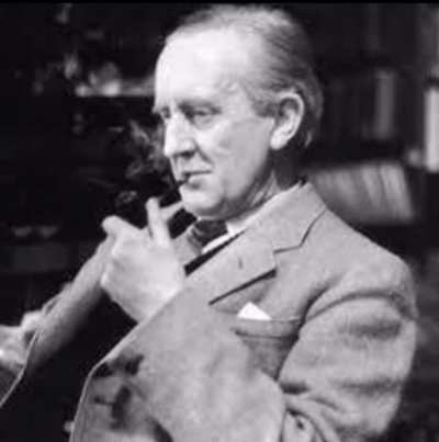 Tolkien talks about Shelob
