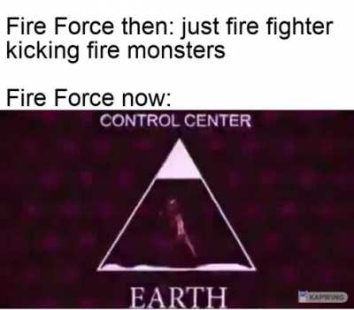The lore got pretty deep, I have to say