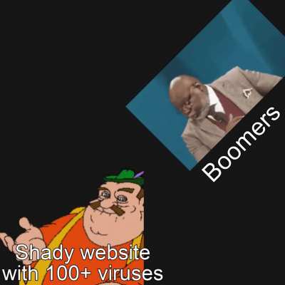 Apologies for shitty editing