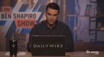 Ben Shapiro: 