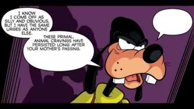 goofy fucks
