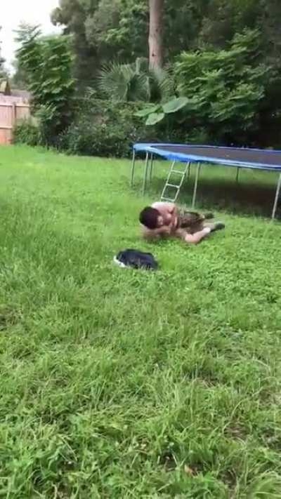 Weedwhacker wins