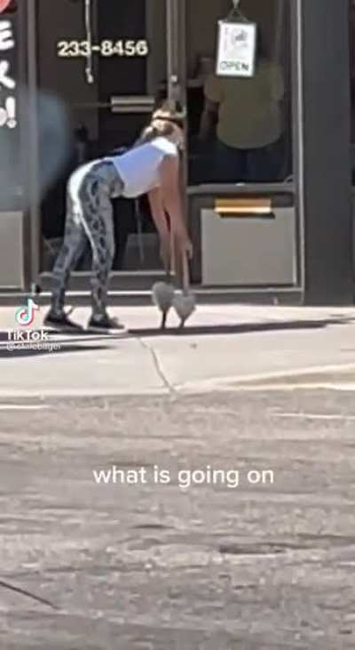 I don't know