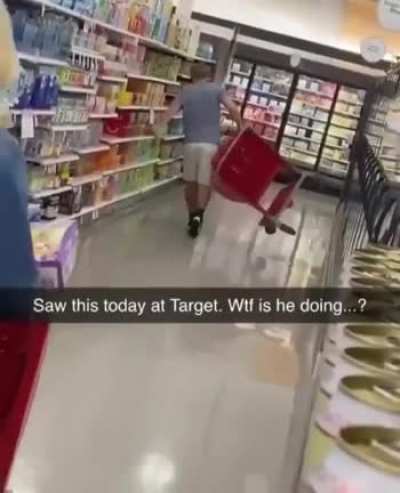 WTF is going on? 🤣🤣