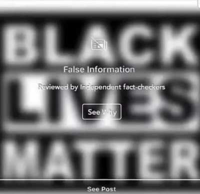 Blame the fact-checkers,not me snowflakes